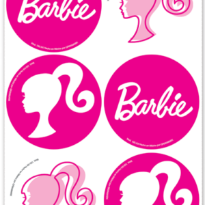 Distintivos Barbie