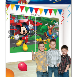 Escenario Mickey