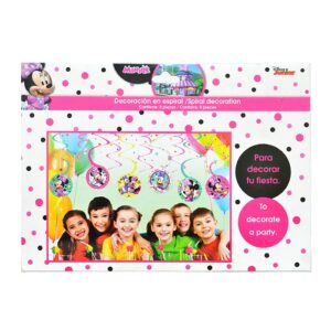 Espiral Minnie Mouse