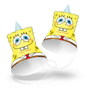 Gorritos Bob Esponja