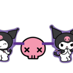 Guirnalda Kuromi
