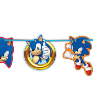 Guirnalda Sonic