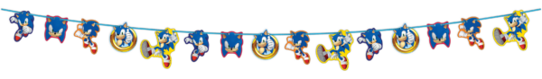 Guirnalda Sonic