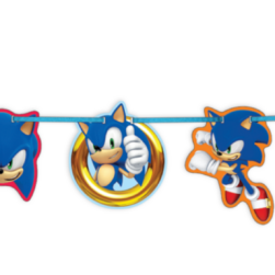 Guirnalda Sonic
