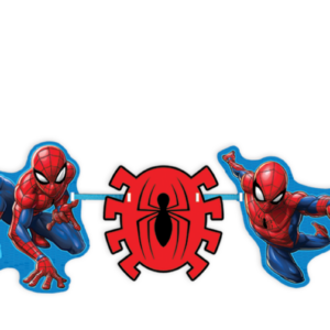 Guirnalda Spider-Man
