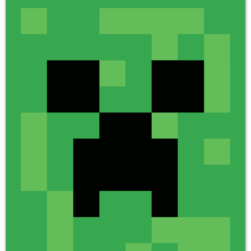 Invitaciones Minecraft
