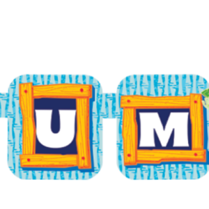 Letrero móvil Bob Esponja