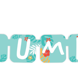 Letrero móvil Stitch