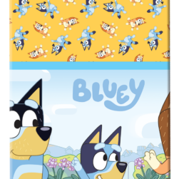 Mantel Bluey