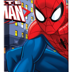 Mantel Spider-Man