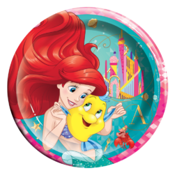 Plato pastelero Ariel