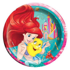 Plato pastelero Ariel