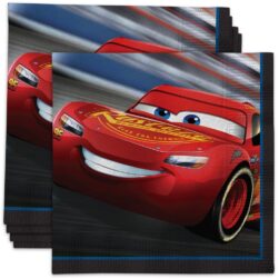Servilleta Cars