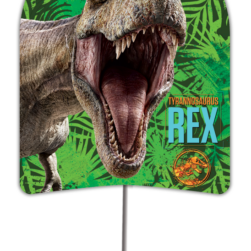 Toppers Jurassic World