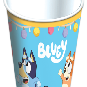 Vaso Bluey