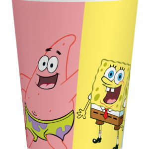 Vaso Bob Esponja