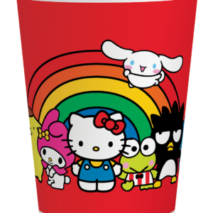Vaso Hello Kitty