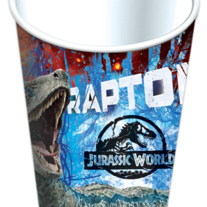 Vaso Jurassic World