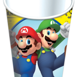 Vaso Super Mario