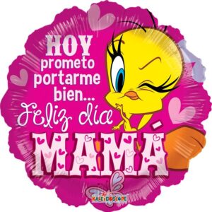 Feliz día mamá