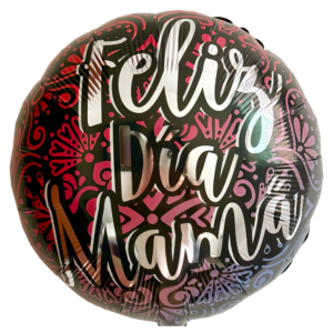 Feliz día mamá colores