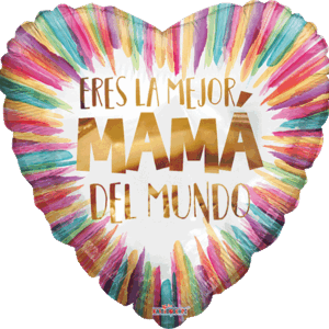 LA MEJOR MAMÁ COLORES
