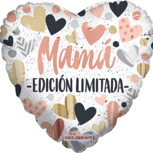 MAMÁ EDICIÓN LIMITADA