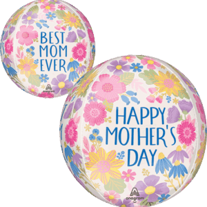 MOTHER'S DAY BOTANICAL LINES ORBZ