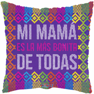Mi mamá es la más bonita de todas