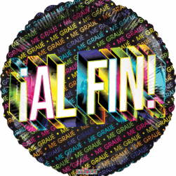 AL FIN GRAD PATTERN
