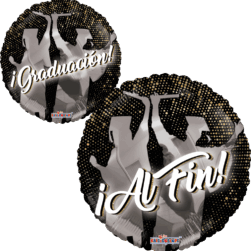 AL FIN GRADUACION SILUETAS