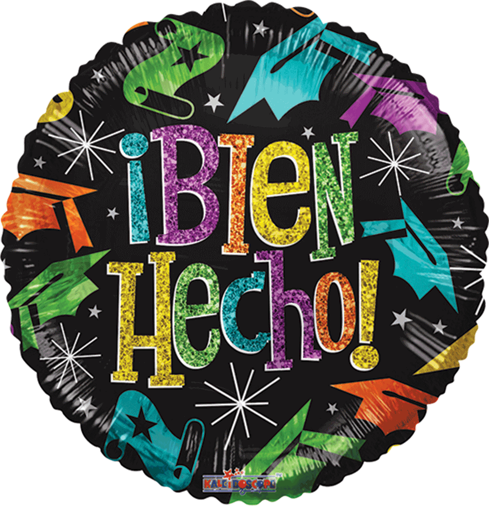 BIEN HECHO GRADUADO