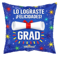 Felicidades GRAD