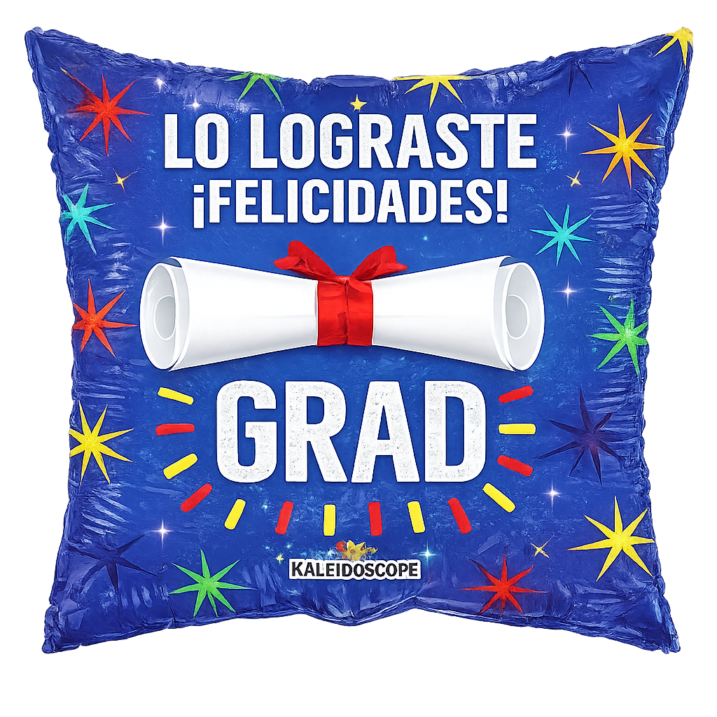 Felicidades GRAD
