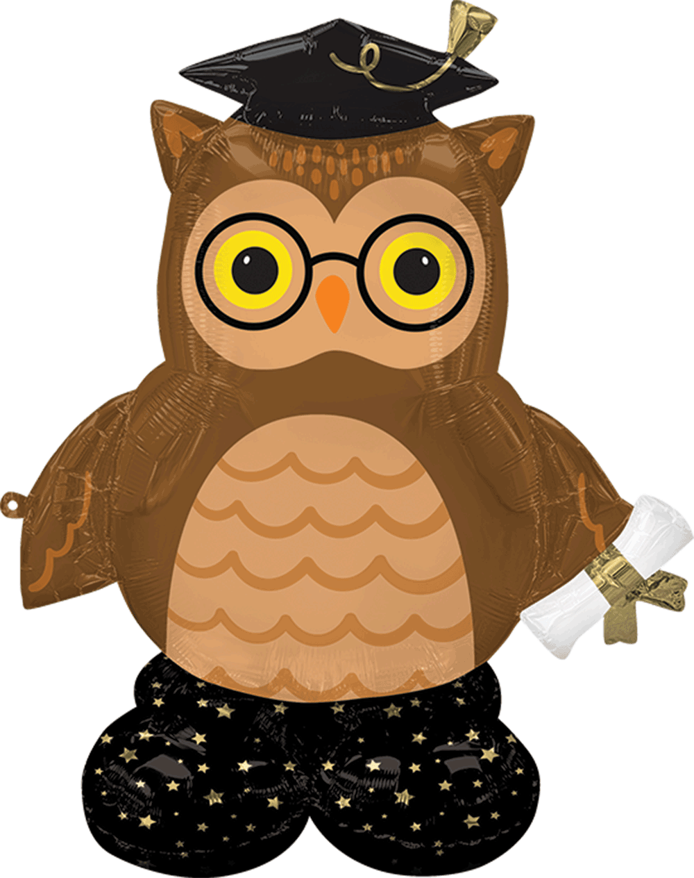 GRAD WISE OWL