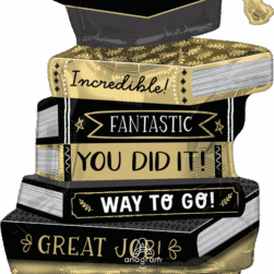GRADUATION BOOKS