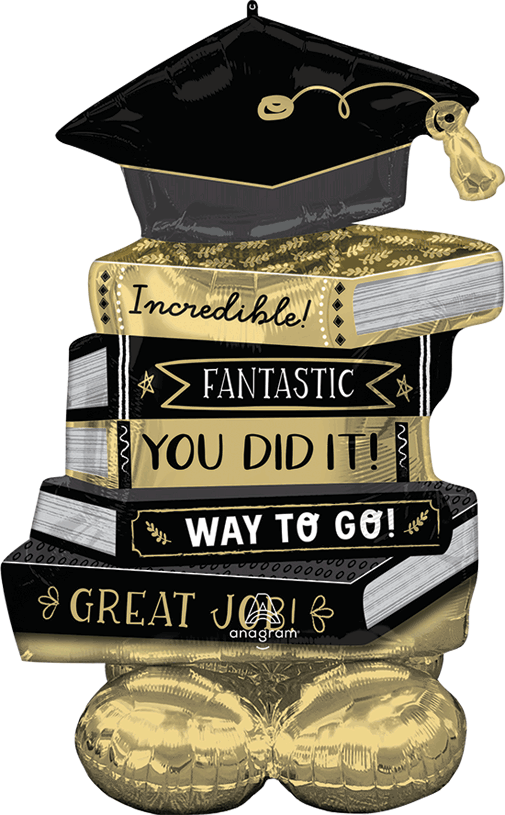 GRADUATION BOOKS