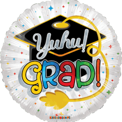 YUHU GRAD!