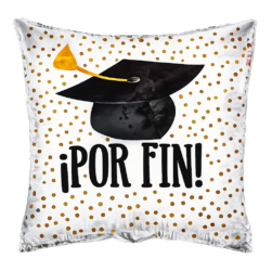¡Por fin! Grad