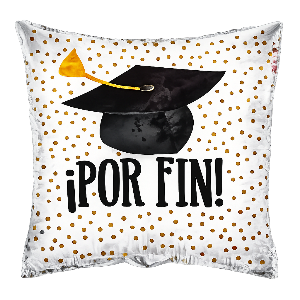 ¡Por fin! Grad