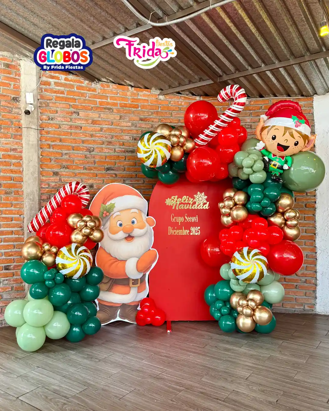 Eventos Navidad Frida Fiestas (2)