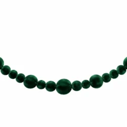 GUIA DE BOLAS DE UNICEL VERDE