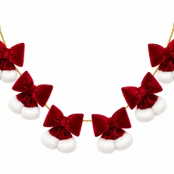 MOÑOS CON CORDON ROJO
