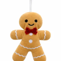 MUÑECO JENGIBRE CREMA