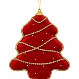 ARBOL MINI ROJO